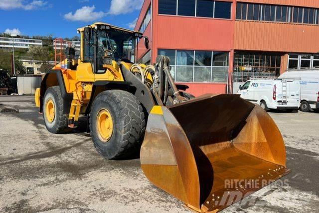 Volvo L180H Diger