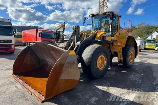 Volvo L180H Diger