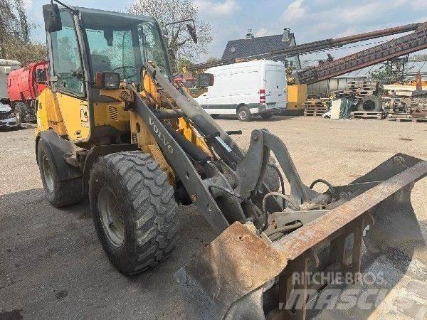 Volvo L25b Tekerlekli yükleyiciler