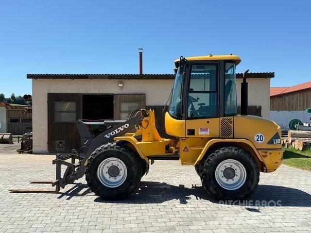 Volvo L30 B Z/X Tekerlekli yükleyiciler