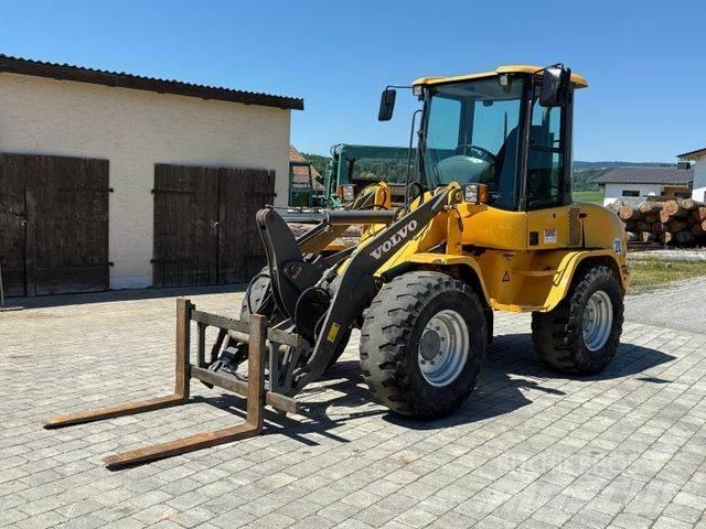 Volvo L30 B Z/X Tekerlekli yükleyiciler