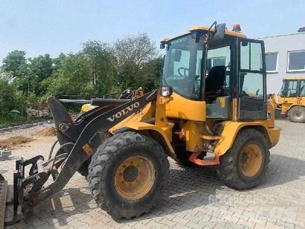 Volvo L35G Tekerlekli yükleyiciler
