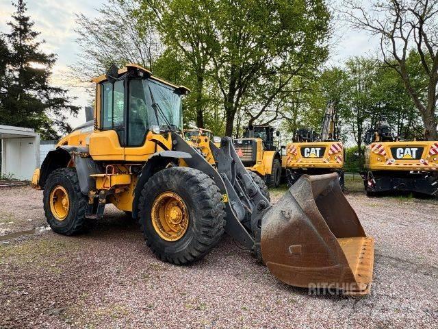 Volvo L60 H Tekerlekli yükleyiciler