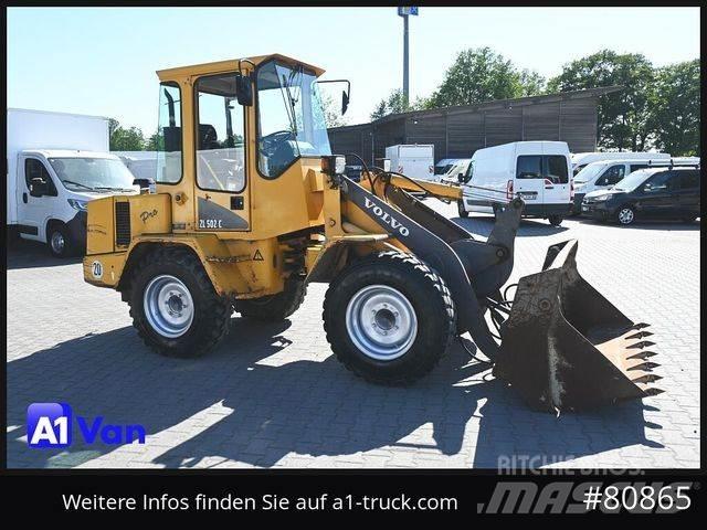Volvo ZL 502-C Tekerlekli yükleyiciler
