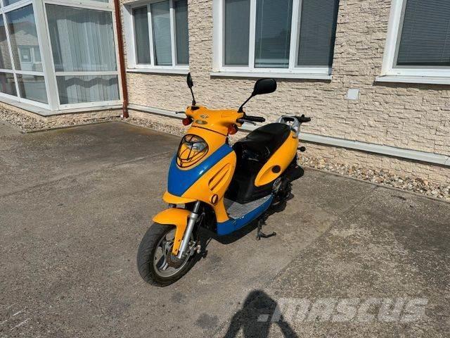  VONROAD vin 392 Otomobiller