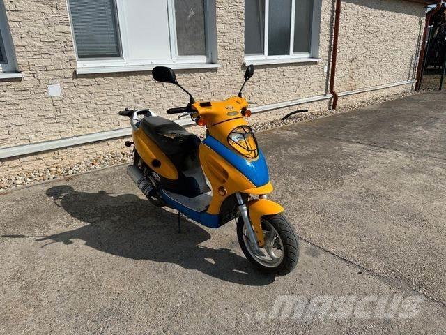  VONROAD vin 392 Otomobiller