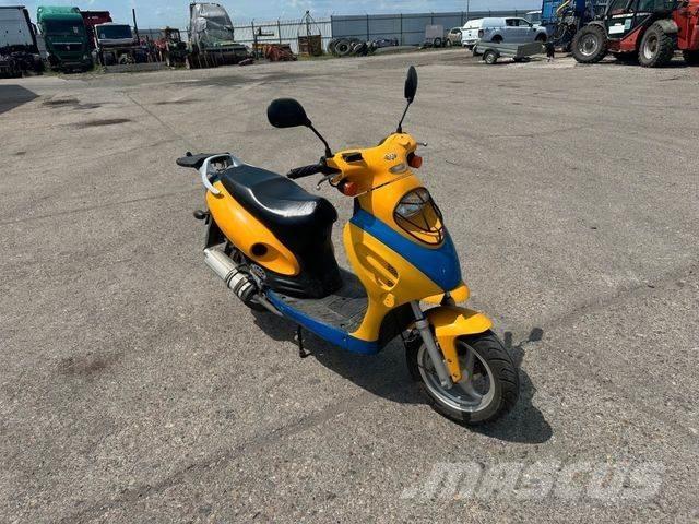  VONROAD vin 407 Otomobiller