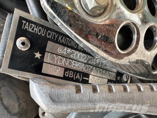  VONROAD vin 407 Otomobiller