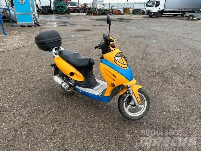  VONROAD vin 467 Otomobiller