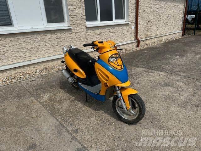  VONROAD vin 470 Otomobiller