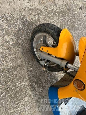  VONROAD vin 470 Otomobiller