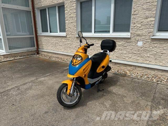  VONROAD vin 504 Otomobiller