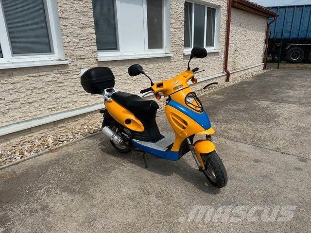  VONROAD vin 504 Otomobiller