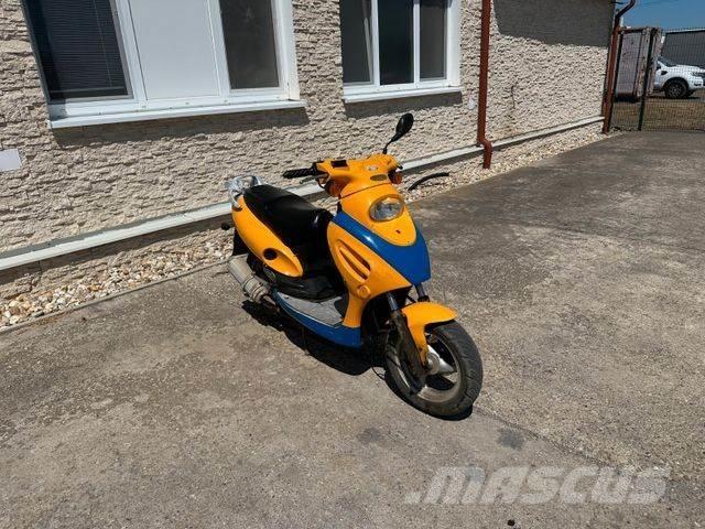  VONROAD vin 509 Otomobiller
