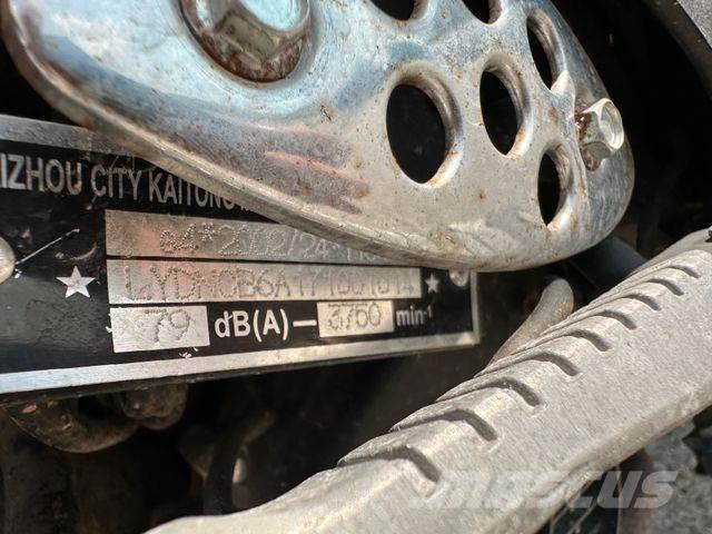  VONROAD vin 514 Otomobiller