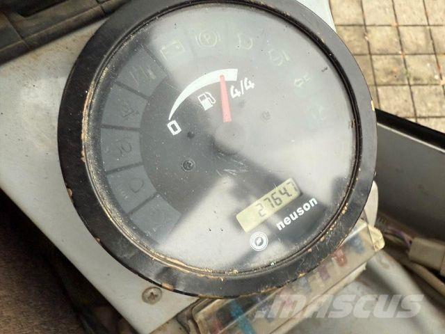 Wacker 2404 RD / VDS Mini ekskavatörler, 7 tona dek