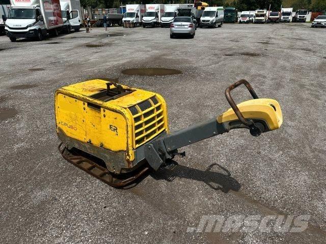 Wacker DPU80 Kompaktörler