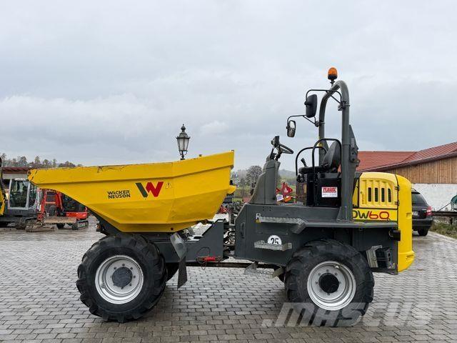 Wacker DW 60 Diger