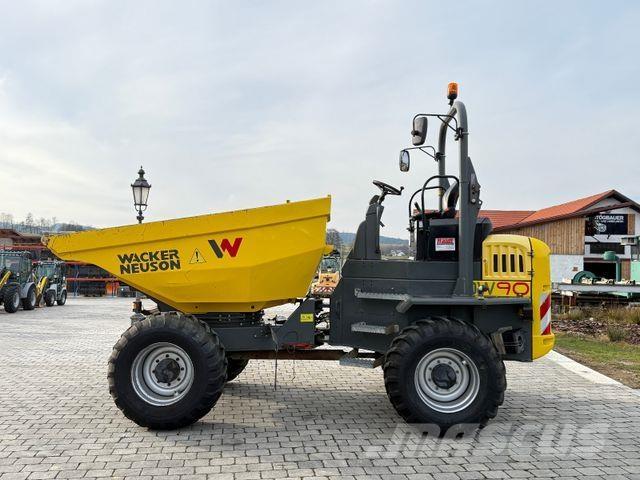 Wacker DW 90 Diger