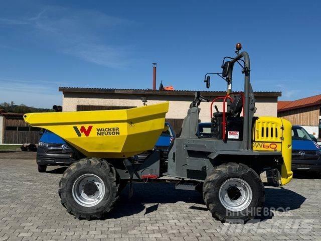 Wacker Neuson DW60 Diger