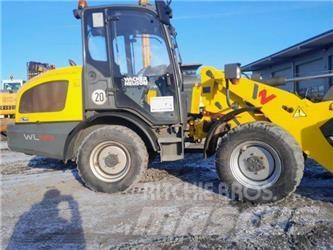 Wacker WL 44 Tekerlekli yükleyiciler
