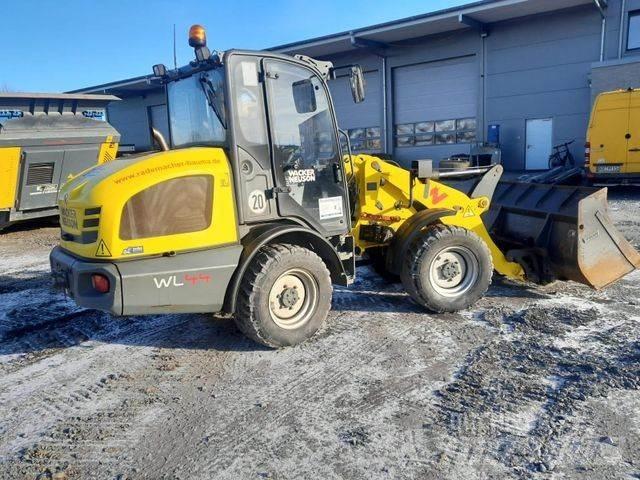 Wacker WL 44 Tekerlekli yükleyiciler