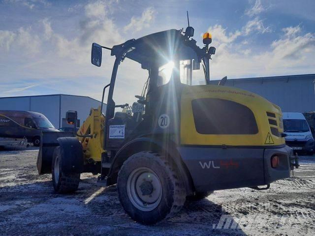 Wacker WL 44 Tekerlekli yükleyiciler