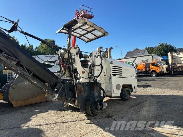 Wirtgen W 1000 Asfalt sericiler