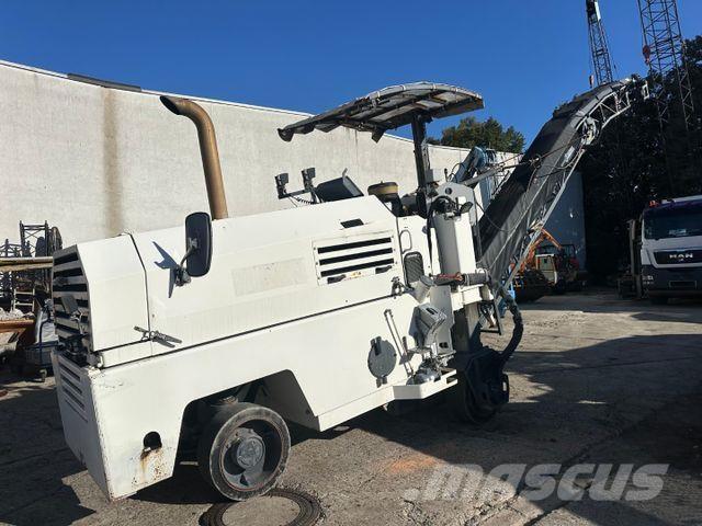 Wirtgen W 1000 Asfalt sericiler
