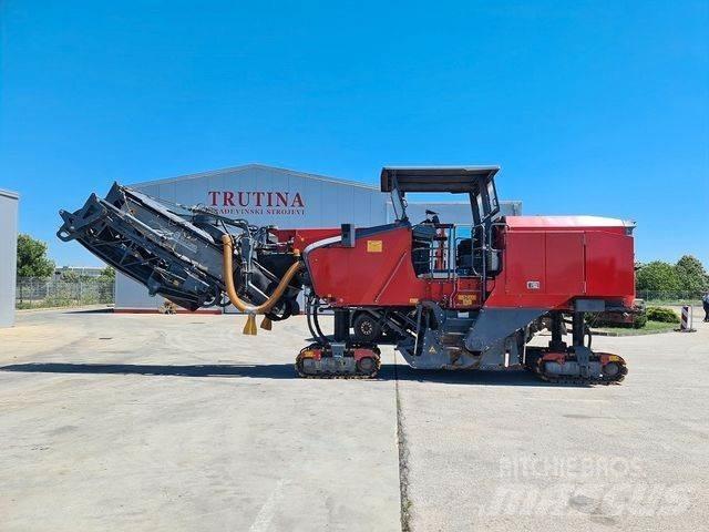 Wirtgen W210 Asfalt kaziyicilar