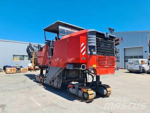 Wirtgen W210 Asfalt kaziyicilar