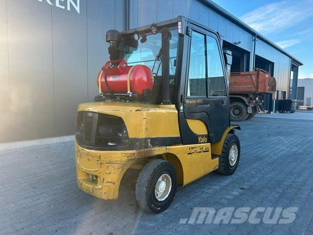 Yale GLP40VX LPG'li forkliftler
