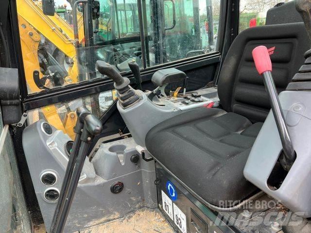 Yanmar SV 15 VT Mini ekskavatörler, 7 tona dek