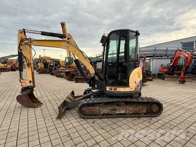 Yanmar VIO 50 Mini ekskavatörler, 7 tona dek