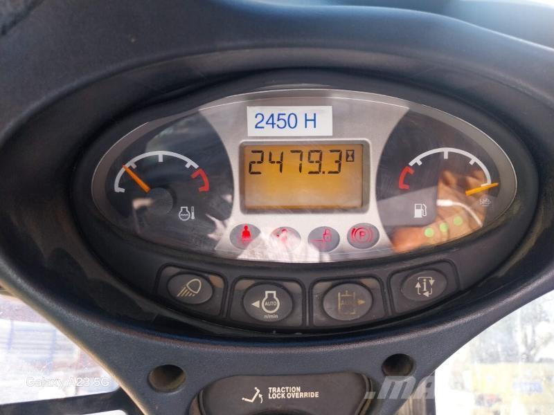 Bobcat T870 T870 Mini yükleyiciler