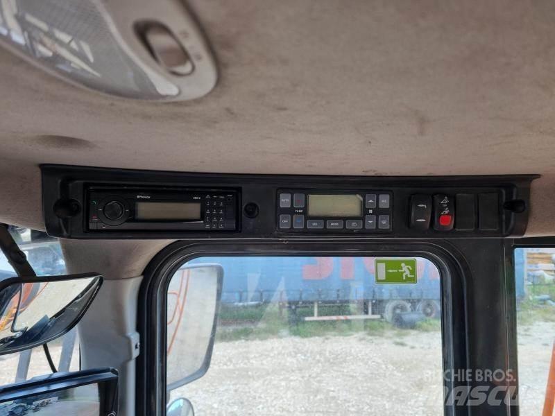 Doosan DL300 Tekerlekli yükleyiciler