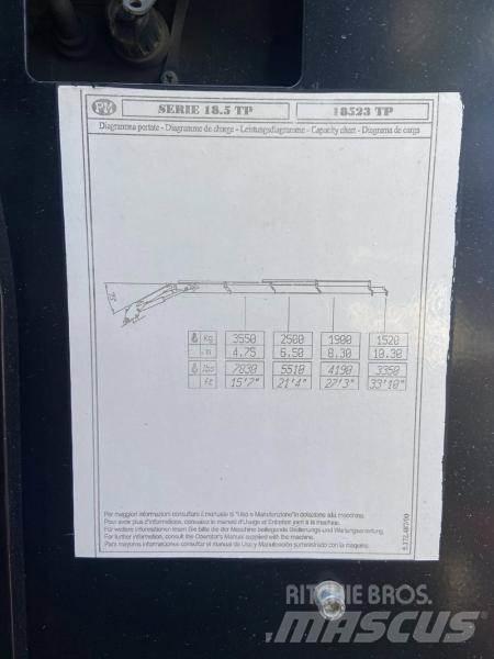 Iveco 480 euro 6 Damperli kamyonlar