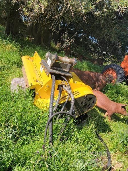 Rabaud  Ağaç parçalayıcılar