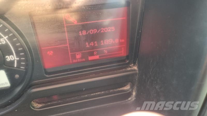 Renault C320 Damperli kamyonlar