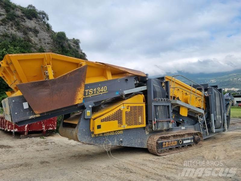 Tesab TS1340 Elekler