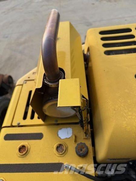 Atlas 1404 KZW 15 Paletli ekskavatörler