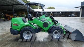 Avant 860 I TDL Skid steer loderler