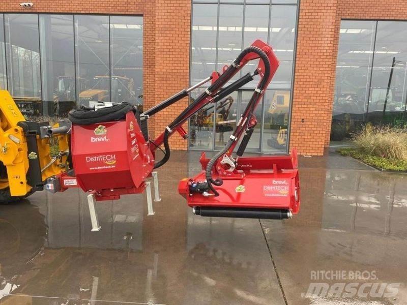 Brevi JUMP R5.5 Diger tarim makinalari
