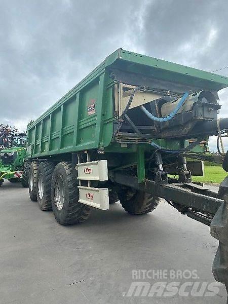 Fliegl HKL 29 Diger tarim makinalari