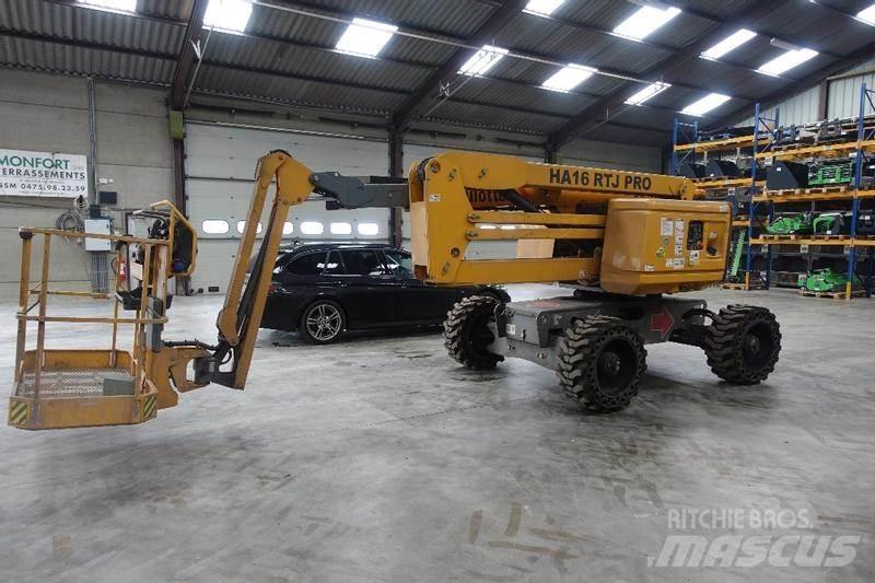 Haulotte 16 PRO Diger tarim makinalari