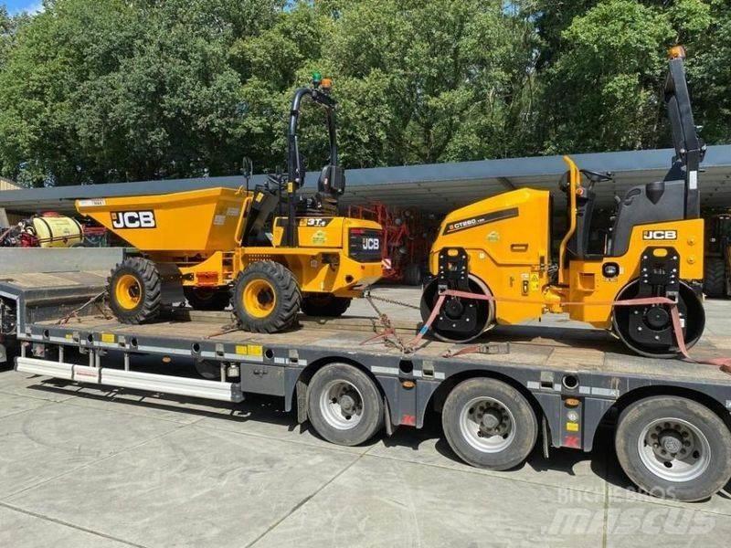 JCB 3T-2ST Diger tarim makinalari