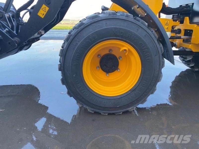 JCB 403 Skid steer loderler