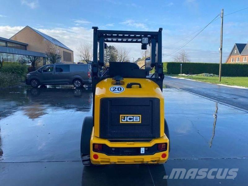 JCB 403 Skid steer loderler