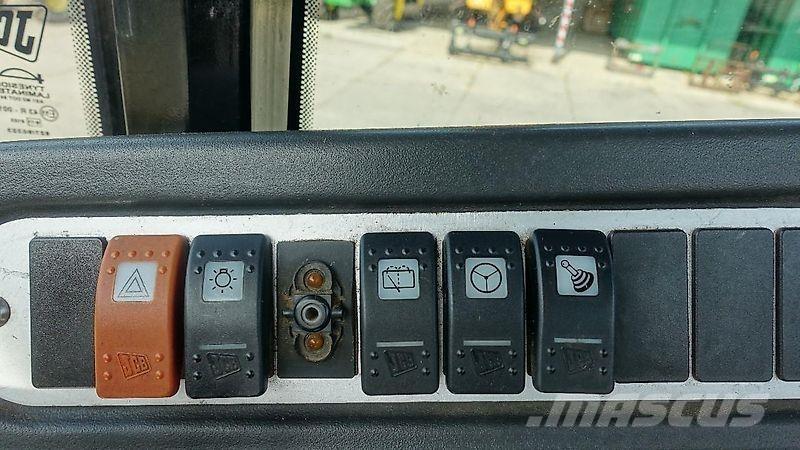 JCB 426 Tekerlekli yükleyiciler