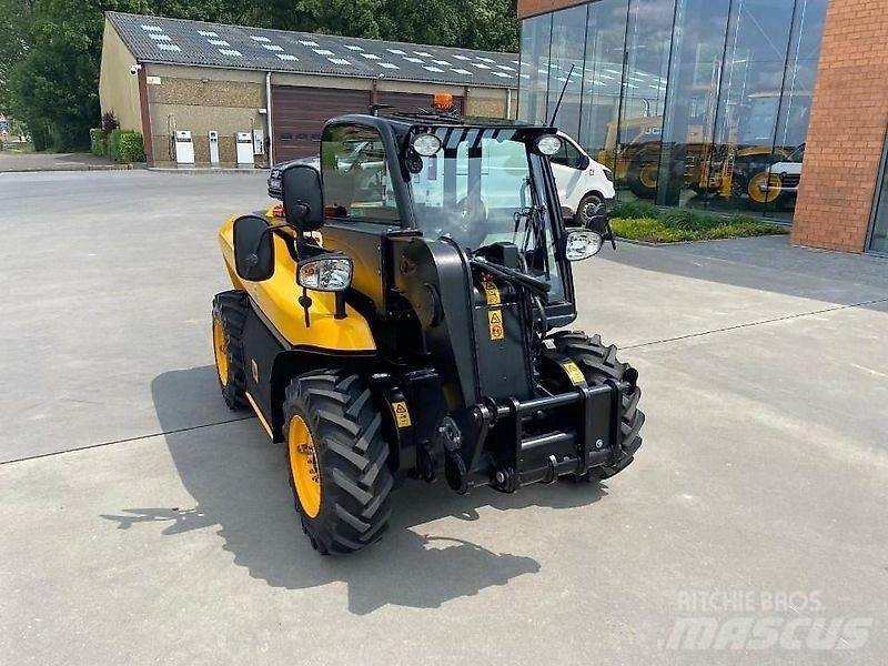 JCB 516-40 Teleskopik yükleyiciler